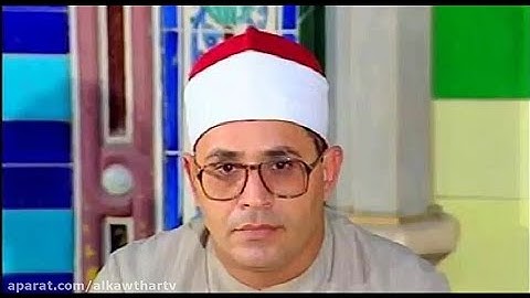 کمیاب ترین تلاوت استاد شحات سوره مبارکه نبآ وبلد