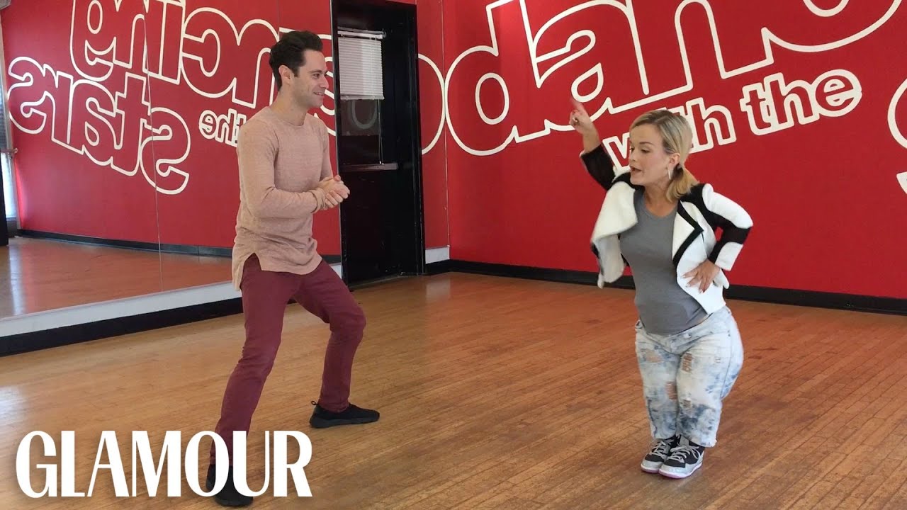 Watch Terra Jole Do the Sleepy Moonwalk and More in a Game of Dance Charades