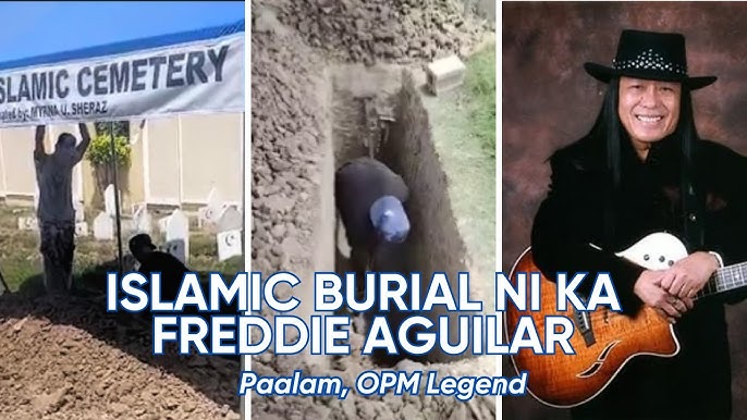LIBING ni KA FREDDIE AGUILAR - YouTube