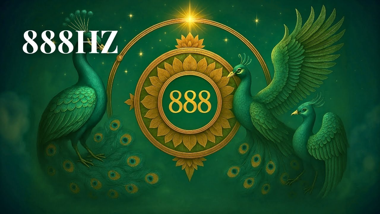 Частота Богатства - Устраните Все Блокировки - Бесконечное Изобилие Вселенной