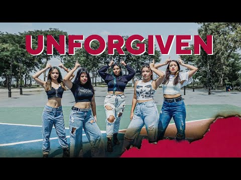[ONE DAY]  LE SSERAFIM (르세라핌) 'UNFORGIVEN' dance cover