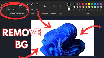 New Paint App with Background Removal Tool in Windows 11 (How to Install)