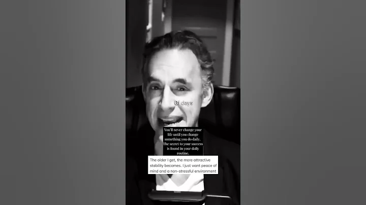 🔑 #jordanbpeterson #getyourlifeback #workethic #howtowin #lifeadvice #winnersmindset #routine