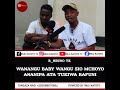 B_BRUNO TZ - BABY WANGU SIO MCHOYO  SUBSCRIBE ILI KUPATA UPDATE ZOTE #tanzania #duet #shorts