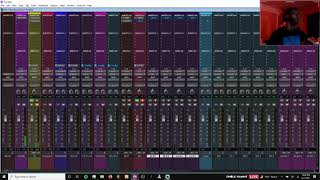 How to Make a Pro Tools Recording Session Template [TAKE #2]