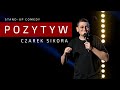 Czarek sikora  pozytyw  standup  2020