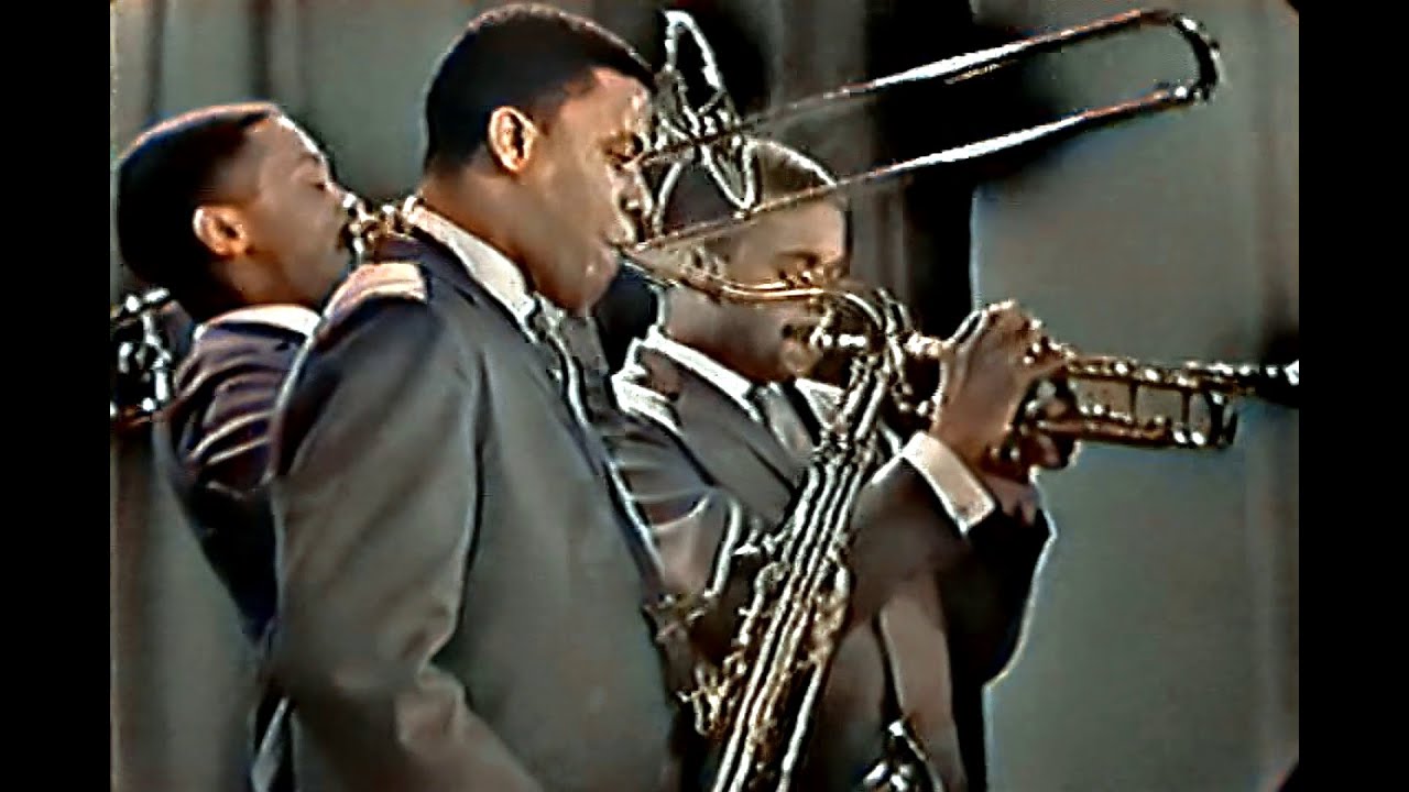Who Played Trumpet In The Jazz Messengers?