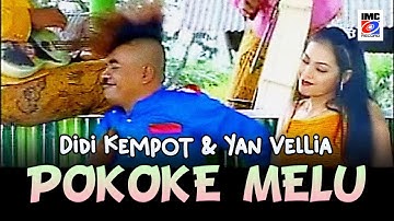 Didi Kempot Ft. Yan Vellia - Pokoke Melu (Official) IMC RECORD JAVA