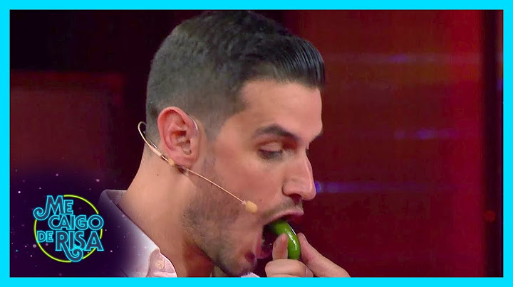Adrián Marcelo termina enchilado en ‘Cuenta cuentos’ | Me Caigo de Risa