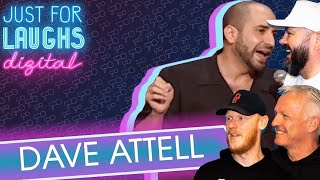 Dave Attell - Love Songs Ruin Relationships REACTION!! | OFFICE BLOKES REACT!!