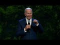 Biden Starts Shouting at Union Audience About Desperate Hungry Families and Boxes of Food #TheRedpill #Politics