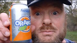 Lord's drinks reviews #1413 ~ Freeway Orange (Zero Sugar) screenshot 2