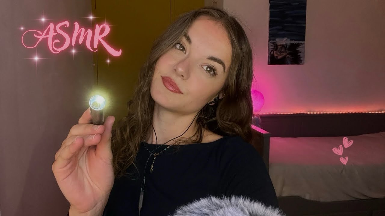 ASMR - Je CHUCHOTE vos prénoms en ASMR