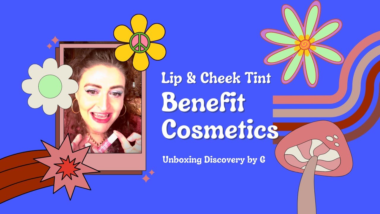 Benefit Cosmetics Play Tint Pink Lemonade Benefit Cosmetics YouTube