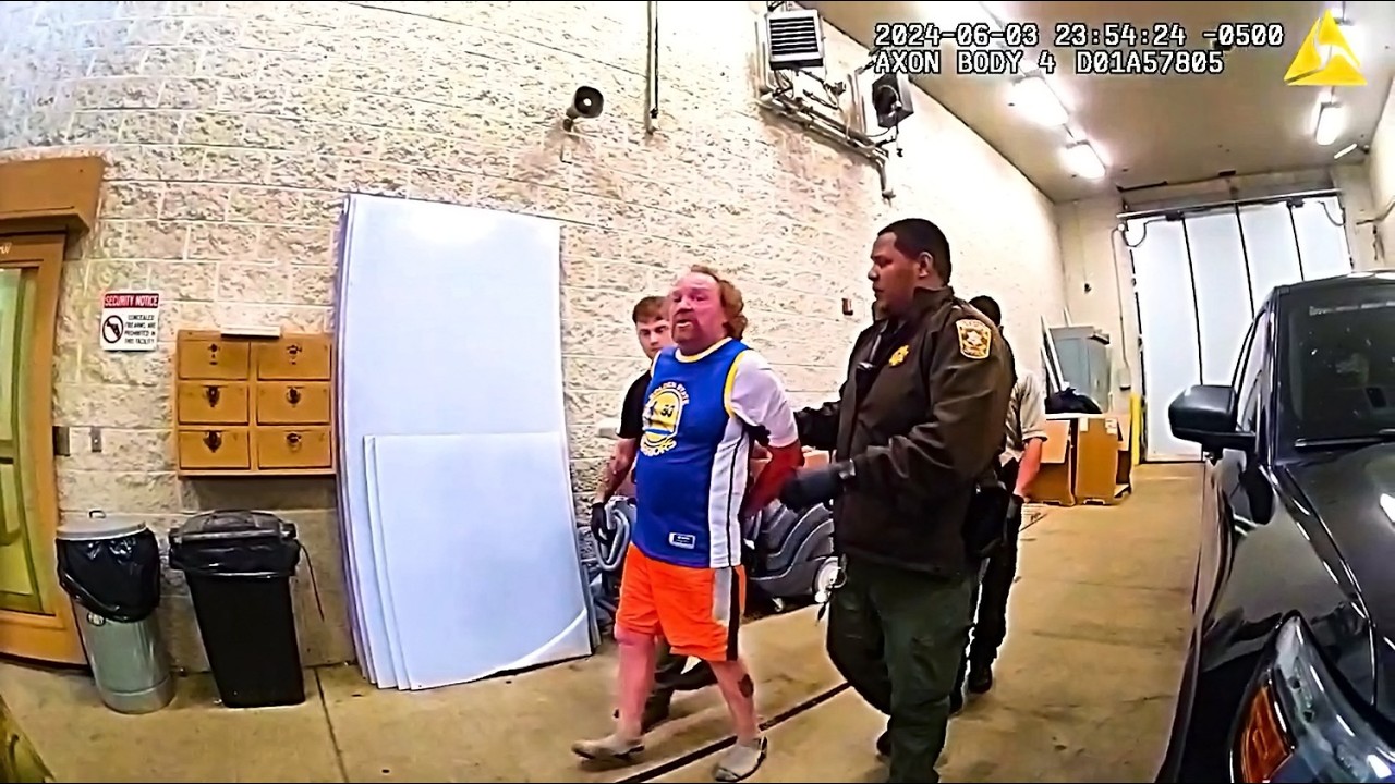 Man Seeks Revenge After Getting Released - YouTube