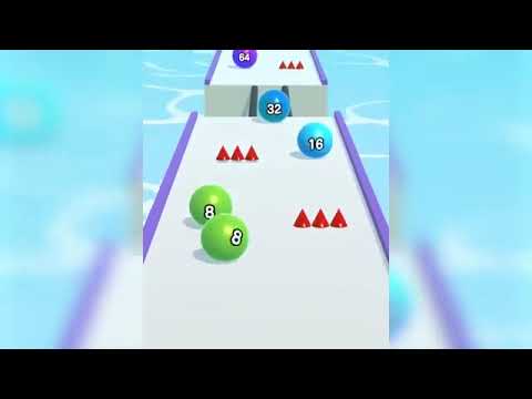 Ball Run 2048 Unity Game Source Code sellunitysourcecodes