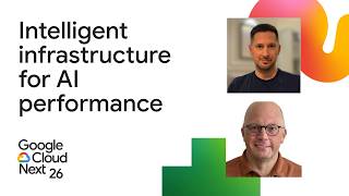 Intelligent compute infrastructure: Design for performance, reliability, and cost