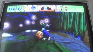 Bugdom (Walkthrough) (Level 8-Night Attack) (Part 1 of 2) (Read Description)
