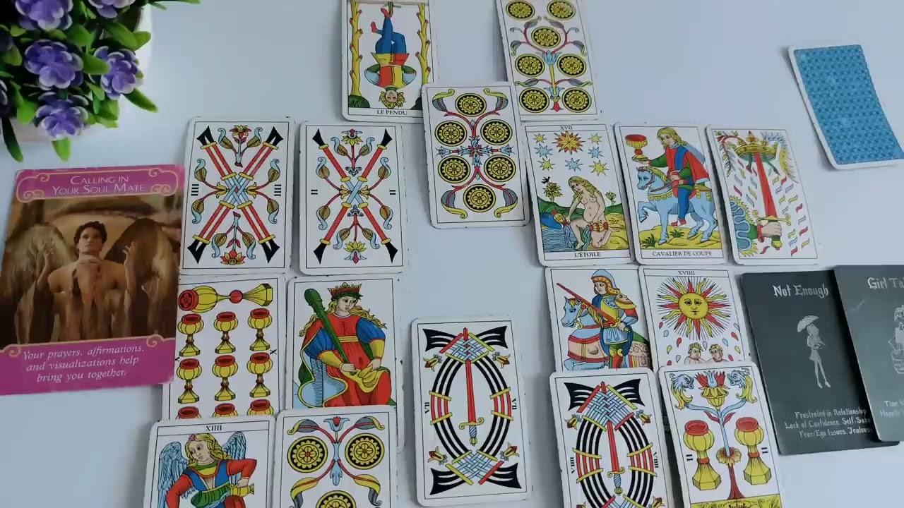 تاروت برج الحوت الحبيب يتواصل معاك بصراحة ✨️❤️