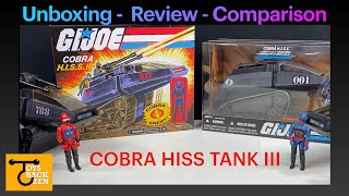 2021 Cobra Hiss Iii, Unboxing, Review And Comparison With Rip It H.i.s.s. 3 Tank Bad Qc