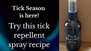 Celebrity Nontoxic Tick Spray  Wealth