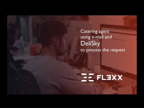 FL3XX - DeliSky Integration - video from FL3XX