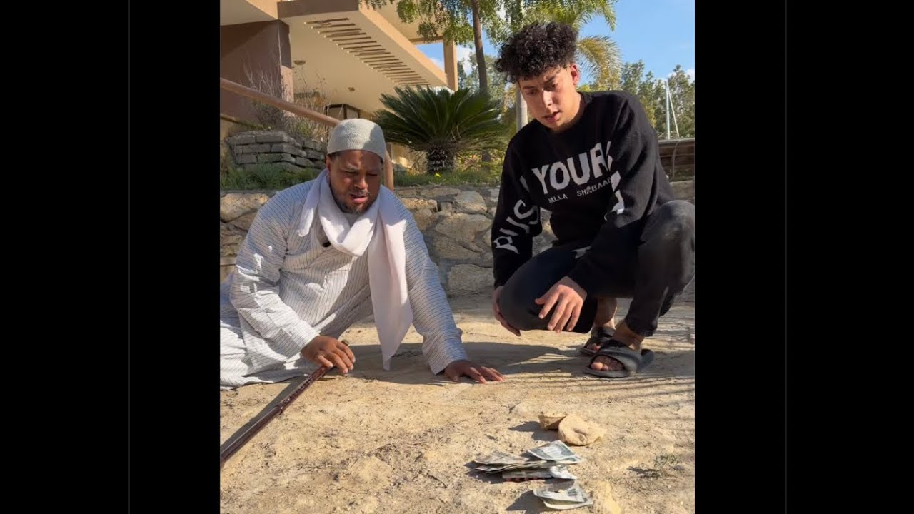 جتلكم بقصة (إِنْ يَكُونُوا فُقَرَاءَ يُغْنِهِمُ اللَّهُ مِنْ فَضْلِهِ ) 