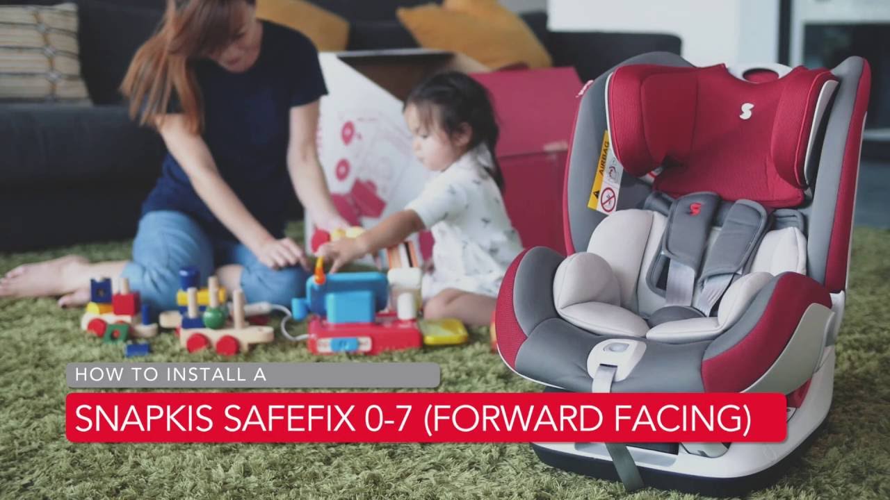 snapkis car seat