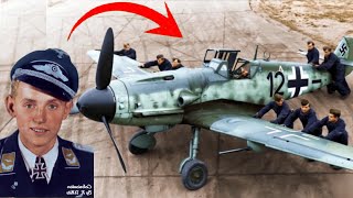 The Black Devil: Erich Hartmann & the Bf 109 — How History’s Deadliest Fighter Ace Scored 352 Kills