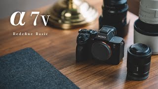 速報】α7Vのスペックを比較してみよう！ - YouTube