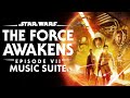 Star Wars The Force Awakens Soundtrack Music Suite 