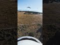 Fun morning Paramotor flight in Saratoga Springs Utah. #paramotor