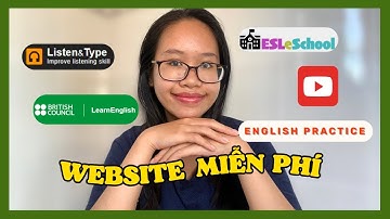 REVIEW 5 WEBSITES HỌC TIẾNG ANH GIAO TIẾP MIỄN PHÍ | LA English