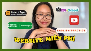 REVIEW 5 WEBSITES HỌC TIẾNG ANH GIAO TIẾP MIỄN PHÍ | LA English REVIEW 5 WEBSITES HỌC TIẾNG ANH GIAO TIẾP MIỄN PHÍ | LA English