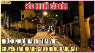 Hidden Corners of Saigon: "Strangers Seeking Pleasure" - Quick Encounters in the Night Behind the...