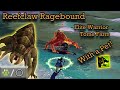 Pet farming elite warrior tomes reefclaw ragebound  guild wars ranger farm rany hm