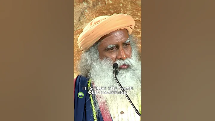 How to Stop the Mind’s Chatter? #Mind #Sadhguru