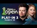 Chess Com Open 2026 With Final 4 Spots Up For Grabs GMs Go All In Play In 3