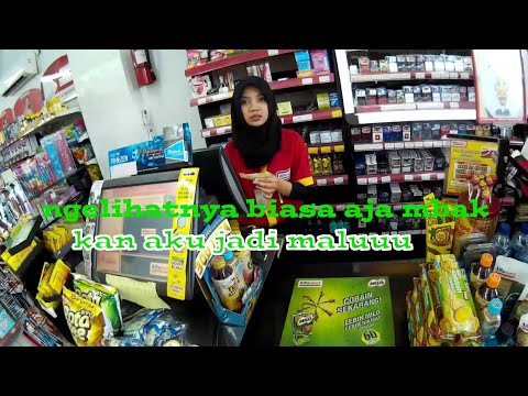 Video ini adalah reques dari sahabat subscreber #cara_isi_pulsa_di_indomaret Kasirnya ramah semua ti. 