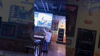 Game 3 Stars Watch Party Reaction to Super Whyatt’s 2OT GWG #dallasstars #nhl #texashockey #gostars