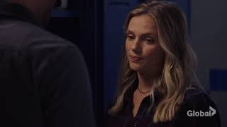 Halstead walks into a discrepancy between Upton & Ruzek I  Chicago P.D 5.04