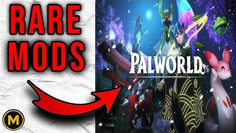 How to Mod Palworld for the New August Update (2025 Guide)
