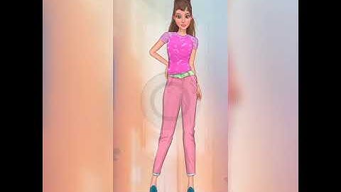 tarnsmation video |top fashion style |game