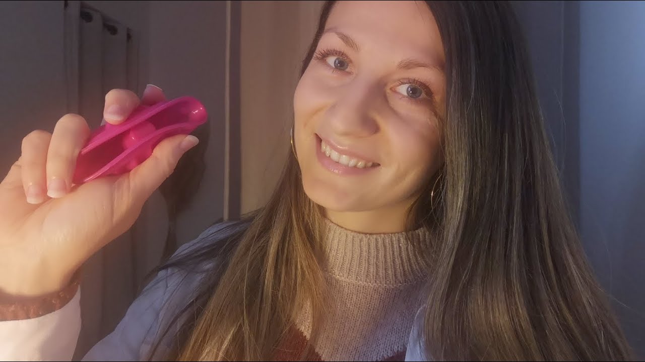 ASMR : Médecin du sommeil ✨ | soft spoken + whispering 🤫