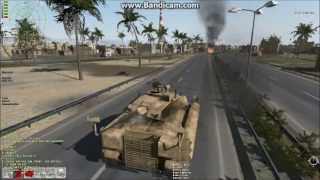 An Average Vacation for the British Armed Forces [ArmA 2 OA]
