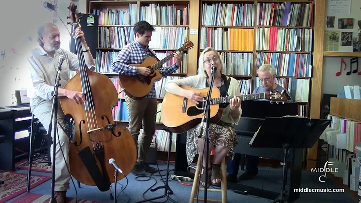 Make Music Day at Middle C Music: Esther Hayne