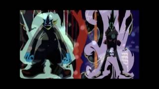Kamikaze War Machines - Heart Impaled - Dead Leaves AMV