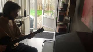 Red Clay - Drum Loop Guitarbass Cover