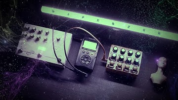 NOISESCAPE Tars / Hologracm MICROCOSM / generative ambient / by GIPNOZER