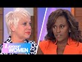 Kelle Speaks Powerfully About Her Experience of Living With Lupus | Loose Women